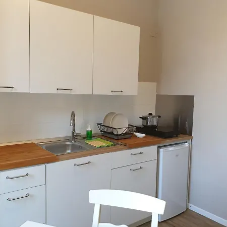 Apartmán Voi Da Noi Intero Con Parcheggio Privato Torno